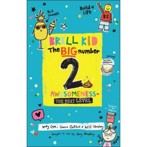 Brill Kid - The Big Number 2 Awesomeness - The Next Level
