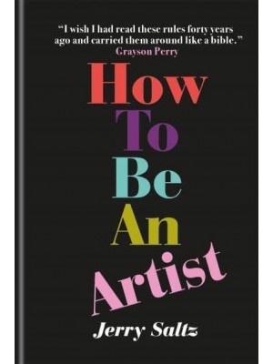 How to Be an Artist