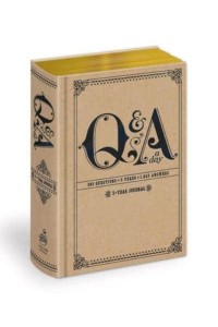 Q&A a Day 5-Year Journal - Q&A a Day