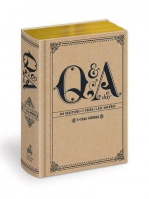 Q&A a Day 5-Year Journal - Q&A a Day