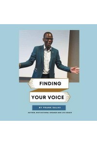 Finding Your Voice