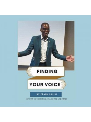 Finding Your Voice