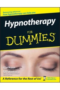 Hypnotherapy for Dummies