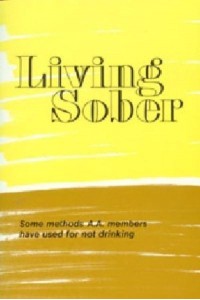 Living Sober