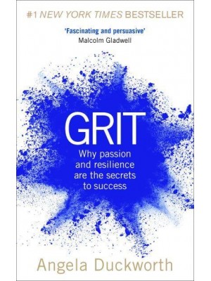 Grit Why Passion and Resilience Are the Secrets to Success