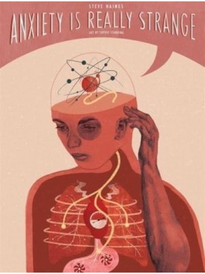 Anxiety Is Really Strange - ...Is Really Strange