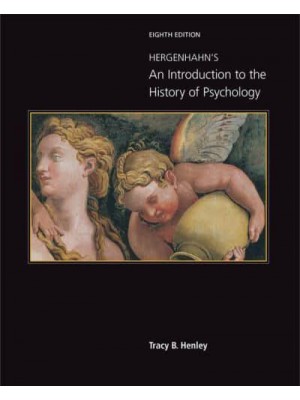 Hergenhahn's an Introduction to the History of Psychology