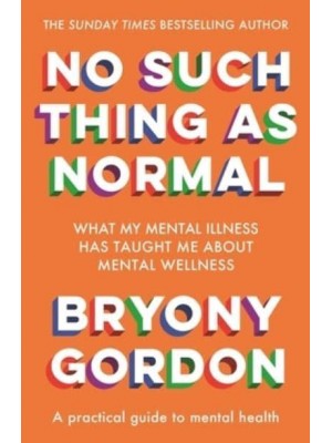 No Such Thing as Normal