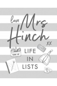Mrs Hinch 2 The Little Book of Lists
