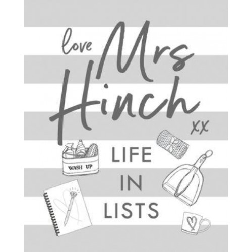 Mrs Hinch 2 The Little Book of Lists