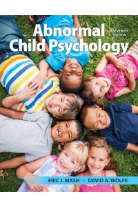 Abnormal Child Psychology