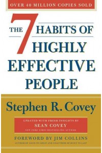 The 7 Habits of Highly Effective People Powerful Lessons in Personal Change