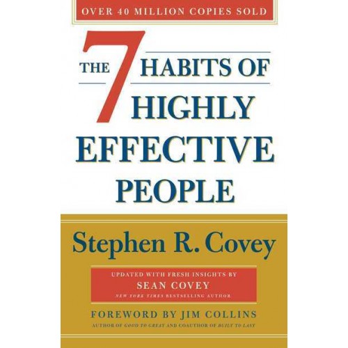 The 7 Habits of Highly Effective People Powerful Lessons in Personal Change