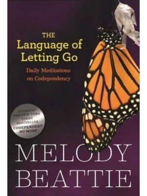 The Language of Letting Go - Hazelden Meditation Series