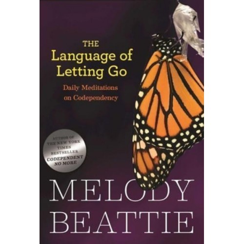 The Language of Letting Go - Hazelden Meditation Series