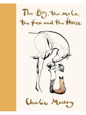 The Boy, the Mole, the Fox and the Horse Deluxe (Yellow) Edition