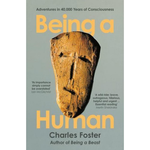 Being a Human Adventures in 40,000 Years of Consciousness
