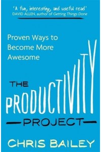 The Productivity Project