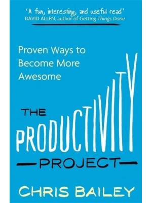 The Productivity Project