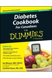Diabetes Cookbook for Canadians for Dummies - For Dummies