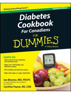 Diabetes Cookbook for Canadians for Dummies - For Dummies