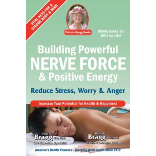 Building Powerful Nerve Force & Positive Energy Reduce Stress, Worry and Anger