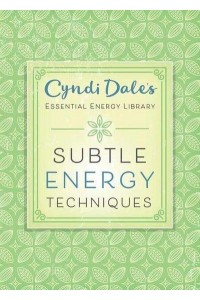 Subtle Energy Techniques - Cyndi Dale's Essential Energy Library