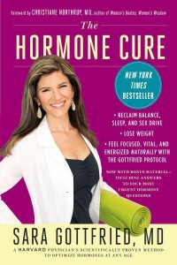 The Hormone Cure Reclaim Balance, Sleep and Sex Drive; Lose Weight; Feel Focused, Vital, and Energized Naturally With the Gottfried Protocol