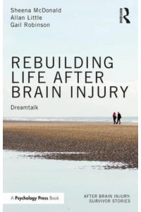 Rebuilding Life After Brain Injury Dreamtalk - After Brain Injury