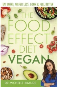 The Food Effect Diet. Vegan