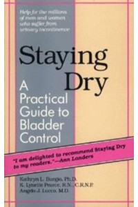 Staying Dry: A Practical Guide to Bladder Control