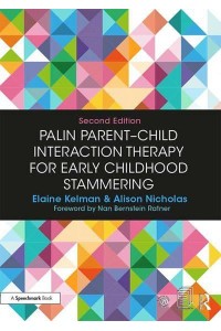 Palin Parent-Child Interaction Therapy for Early Childhood Stammering