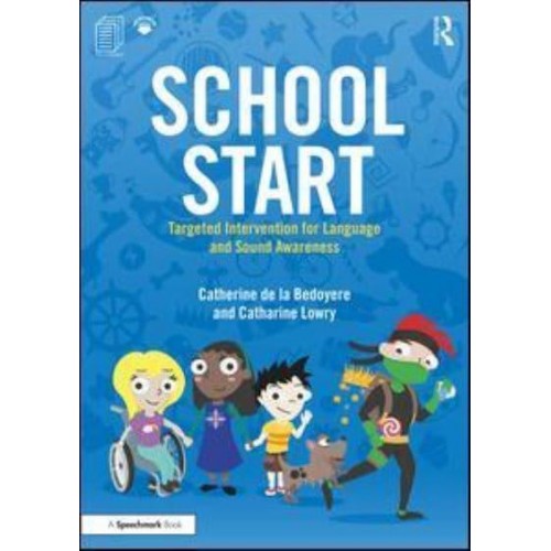 School Start Y1 Targeted Intervention for Language and Sound Awareness - School Start