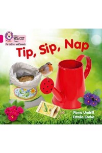 Tip, Sip, Nap - Collins Big Cat Phonics for Letters and Sounds