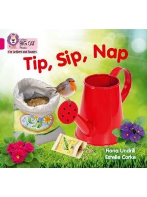 Tip, Sip, Nap - Collins Big Cat Phonics for Letters and Sounds