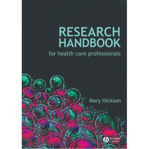 Research Handbook for Health Care Professionals