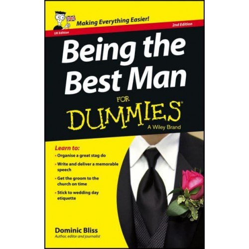 Being the Best Man for Dummies