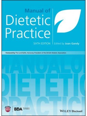 Manual of Dietetic Practice