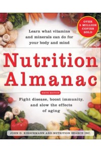 Nutrition Almanac