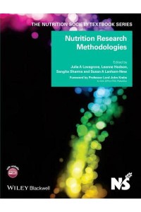 Nutrition Research Methodologies - The Nutrition Society Textbook Series
