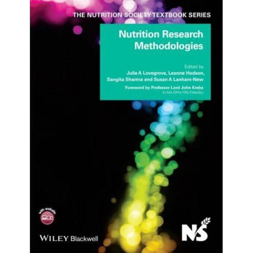 Nutrition Research Methodologies - The Nutrition Society Textbook Series