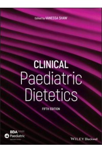 Clinical Paediatric Dietetics