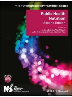 Public Health Nutrition - The Nutrition Society Textbook Series