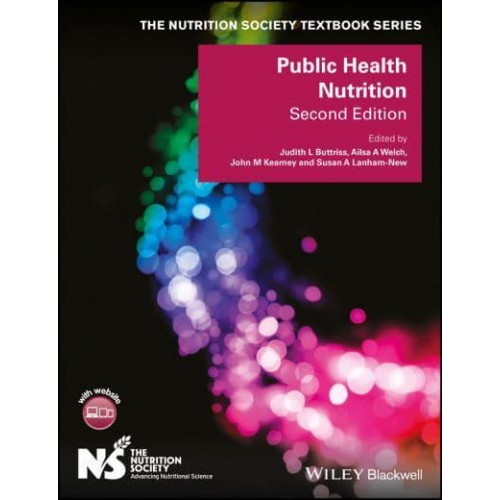 Public Health Nutrition - The Nutrition Society Textbook Series