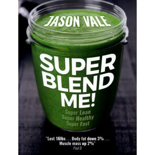 Super Blend Me!