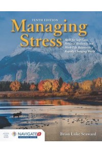 Managing Stress Principles and Strategies for Health and Well-Being