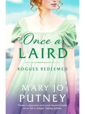Once a Laird - Rogues Redeemed