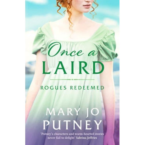 Once a Laird - Rogues Redeemed