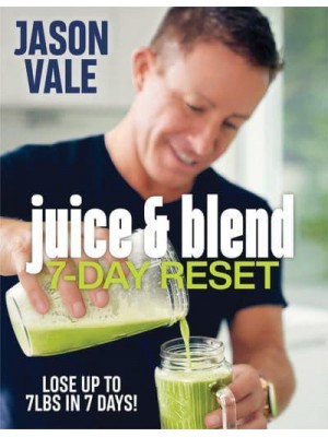 Juice & Blend 7-Day Reset
