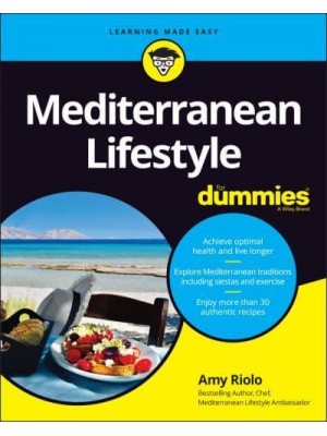 Mediterranean Lifestyle for Dummies